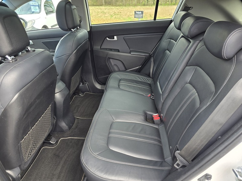 Kia Sportage CRDi EcoDynamics 3 - U91263