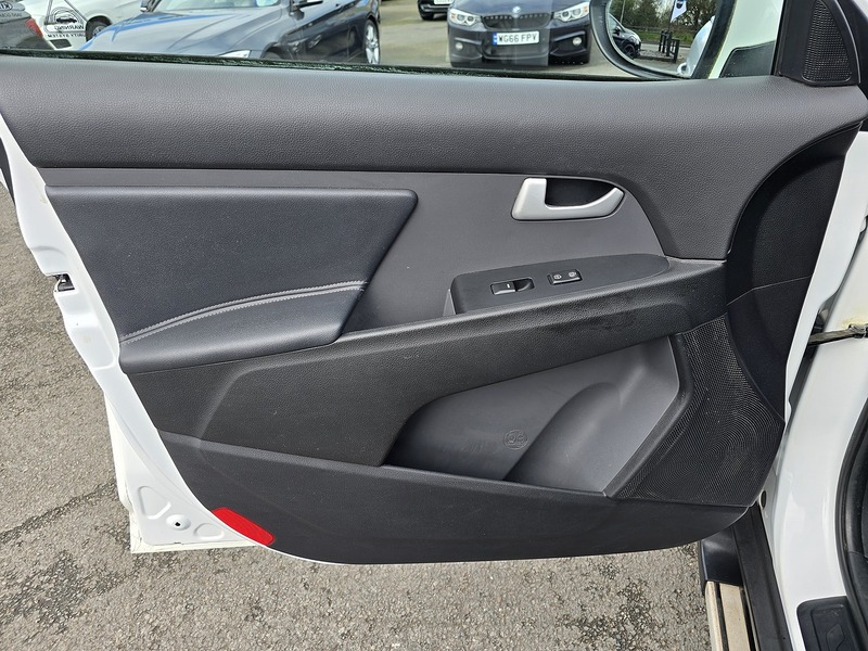 Kia Sportage CRDi EcoDynamics 3 - U91263