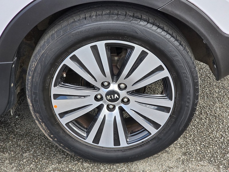 Kia Sportage CRDi EcoDynamics 3 - U91263