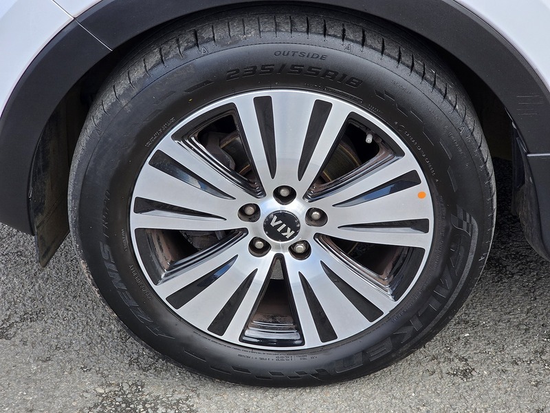 Kia Sportage CRDi EcoDynamics 3 - U91263