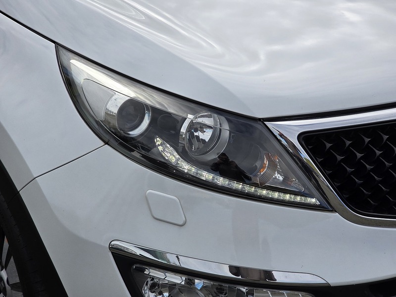 Kia Sportage CRDi EcoDynamics 3 - U91263