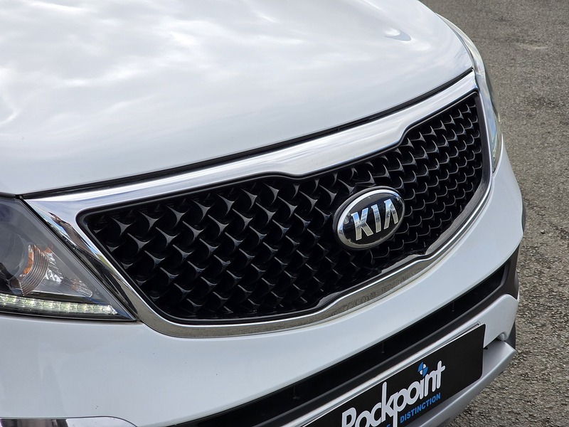 Kia Sportage CRDi EcoDynamics 3 - U91263