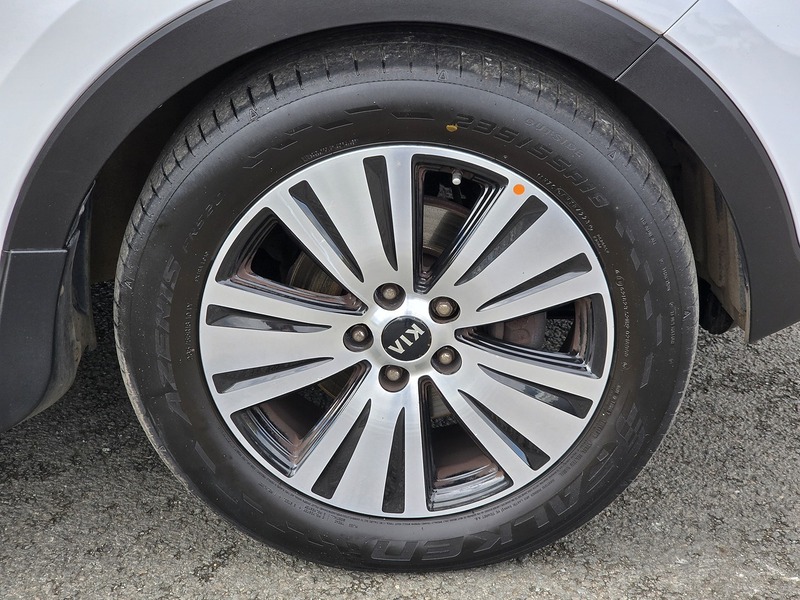 Kia Sportage CRDi EcoDynamics 3 - U91263