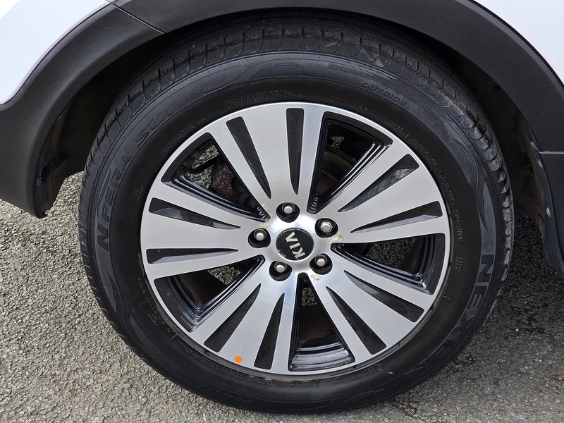 Kia Sportage CRDi EcoDynamics 3 - U91263