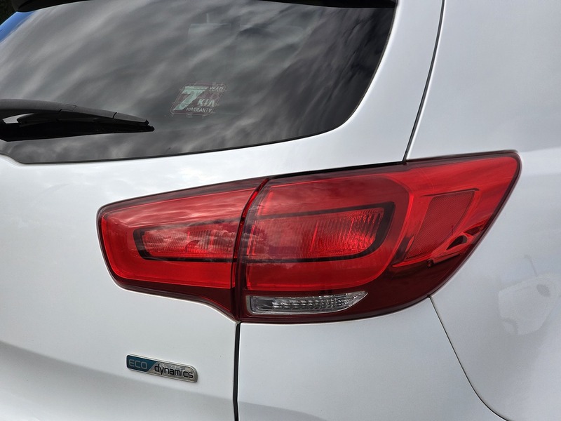 Kia Sportage CRDi EcoDynamics 3 - U91263
