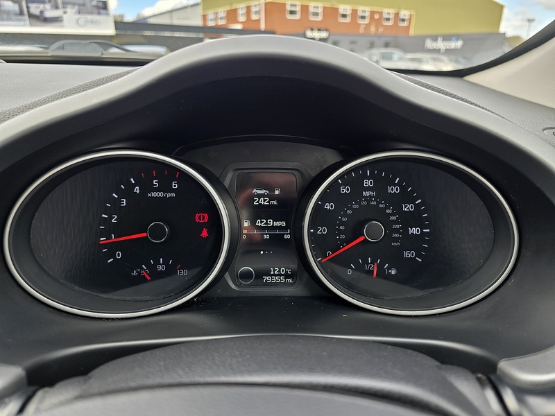 Kia Sportage CRDi EcoDynamics 3 - U91263
