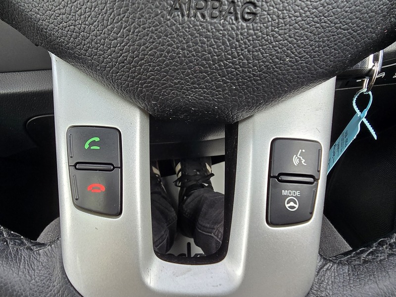 Kia Sportage CRDi EcoDynamics 3 - U91263