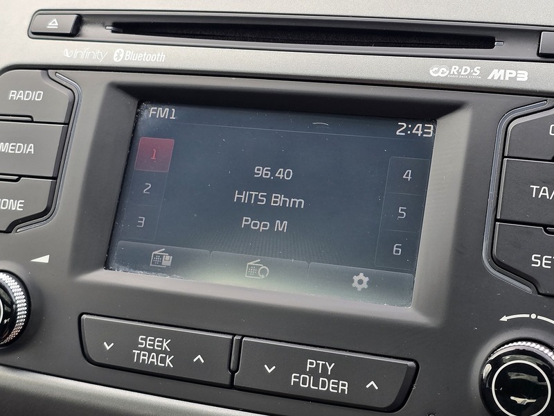 Kia Sportage CRDi EcoDynamics 3 - U91263
