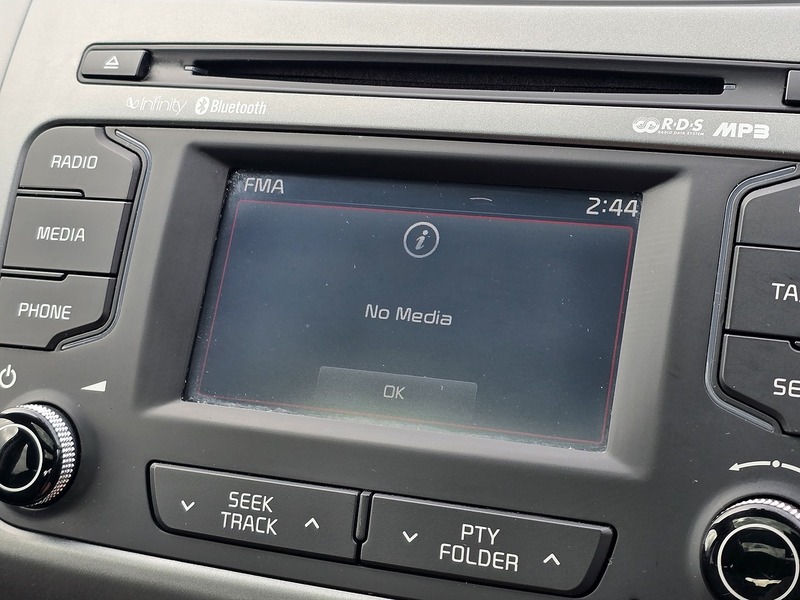 Kia Sportage CRDi EcoDynamics 3 - U91263