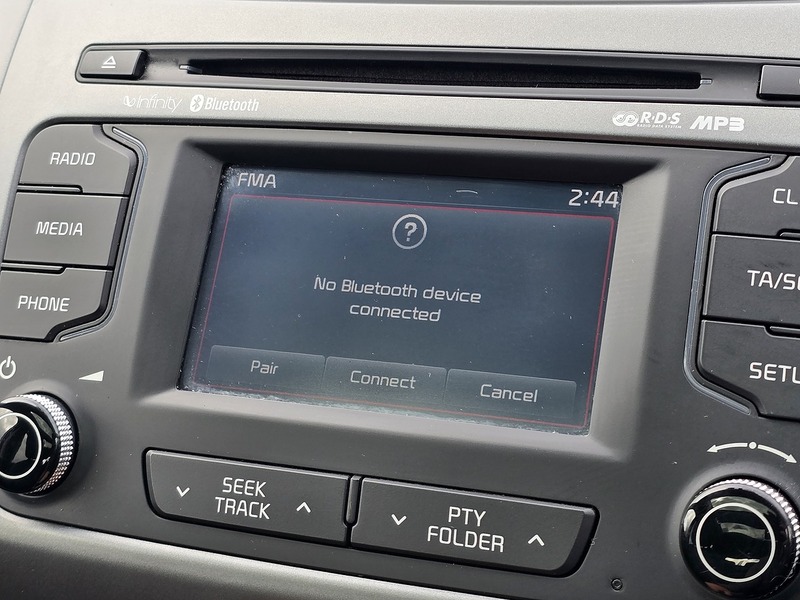 Kia Sportage CRDi EcoDynamics 3 - U91263