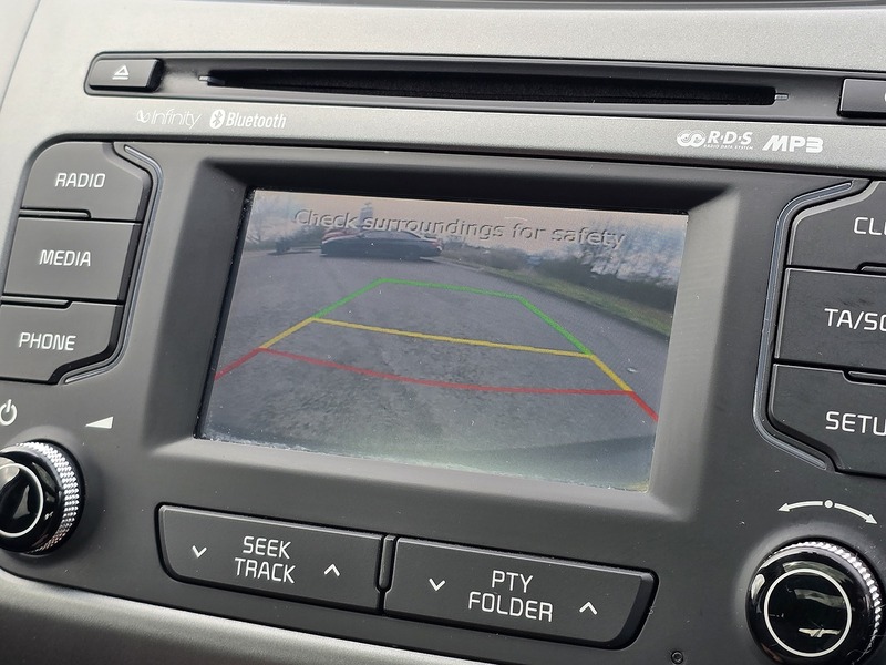 Kia Sportage CRDi EcoDynamics 3 - U91263