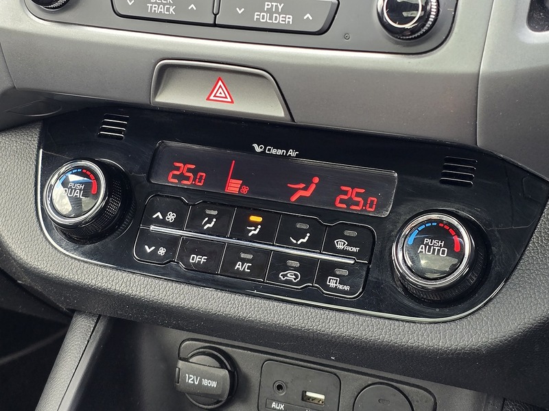 Kia Sportage CRDi EcoDynamics 3 - U91263