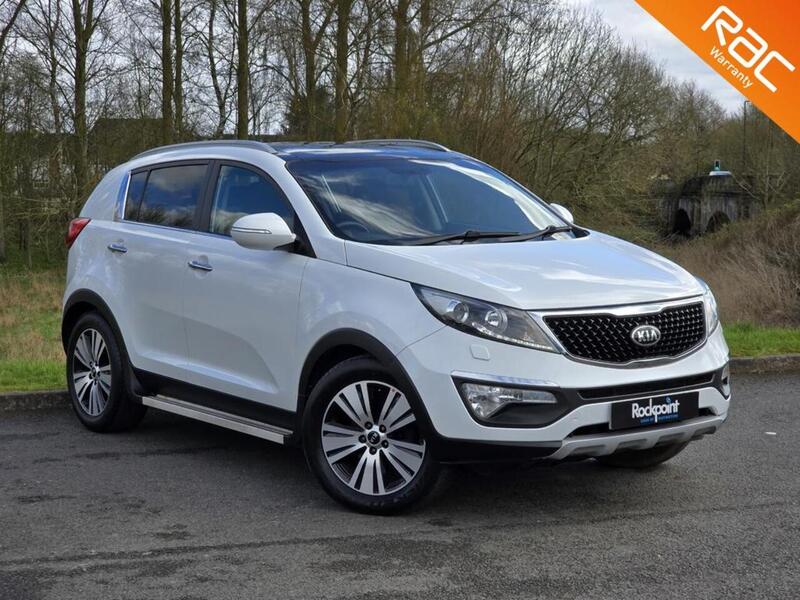 Kia Sportage CRDi EcoDynamics 3 - U91263