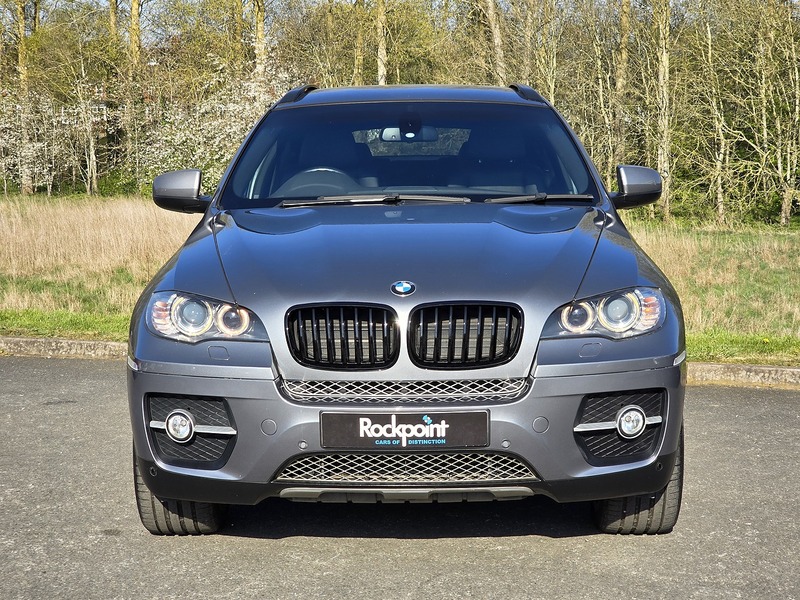 BMW X6 30d - U91264