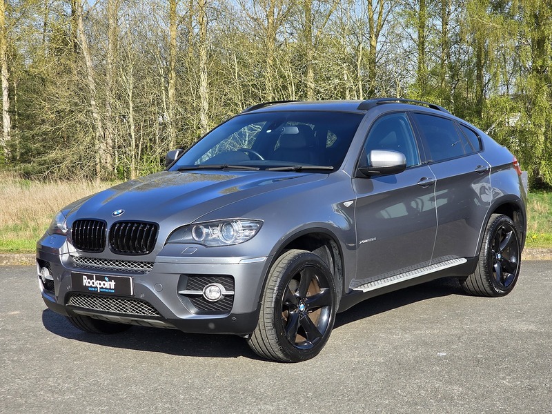 BMW X6 30d - U91264