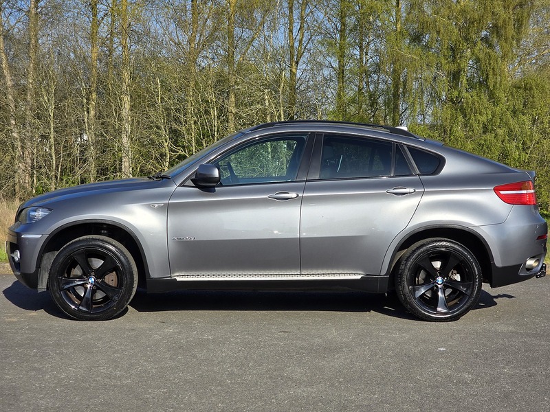 BMW X6 30d - U91264