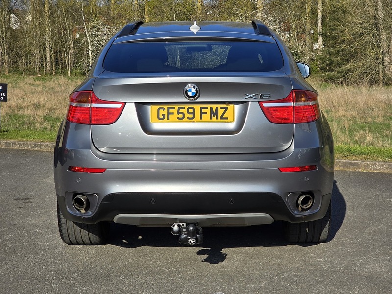 BMW X6 30d - U91264
