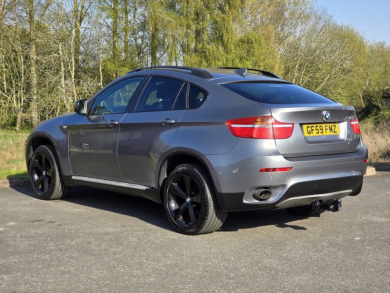 BMW X6 30d - U91264
