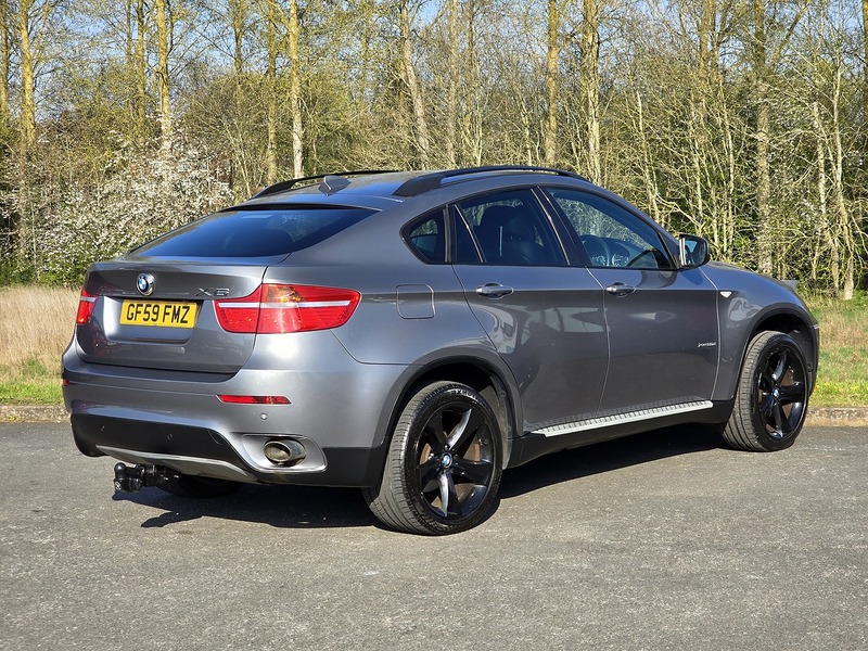 BMW X6 30d - U91264