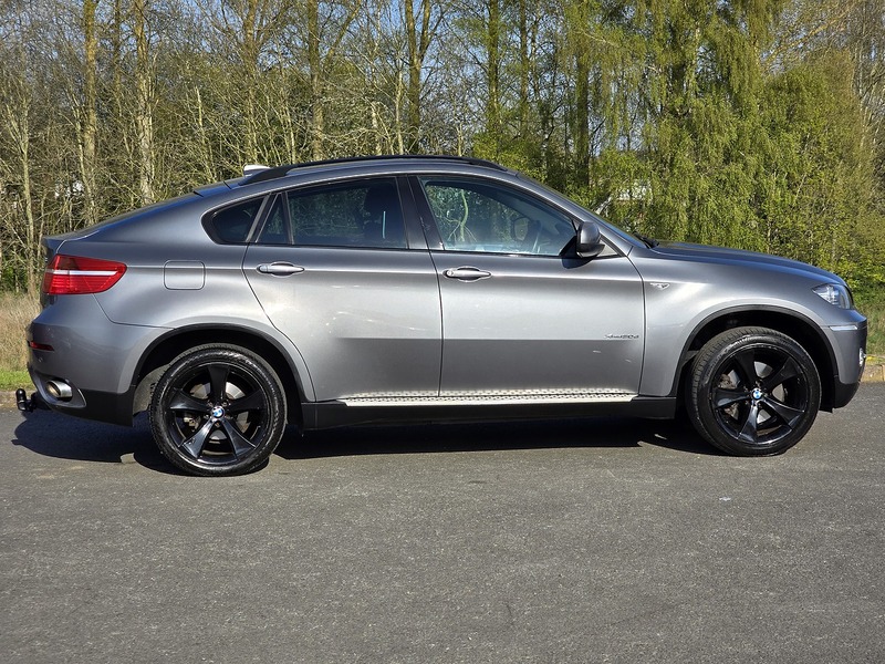BMW X6 30d - U91264