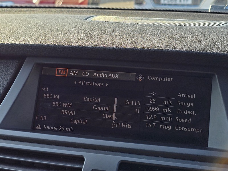 BMW X6 30d - U91264
