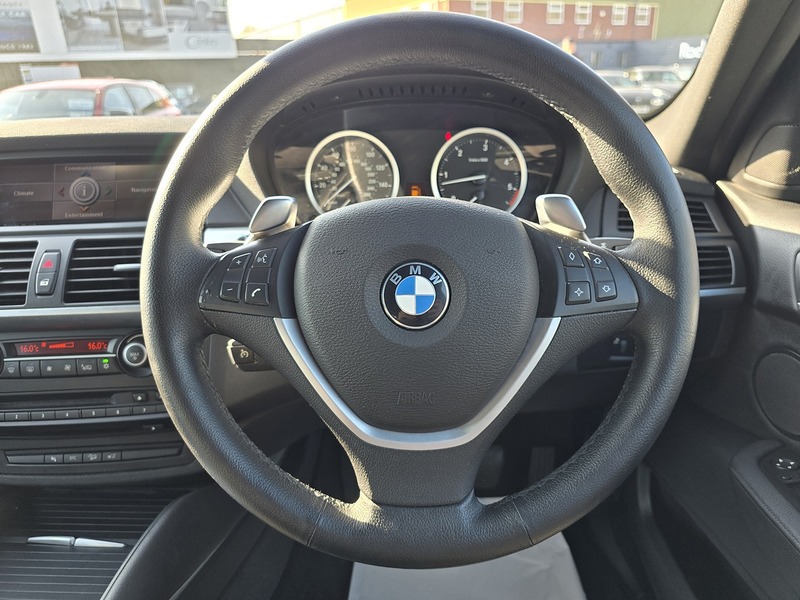 BMW X6 30d - U91264