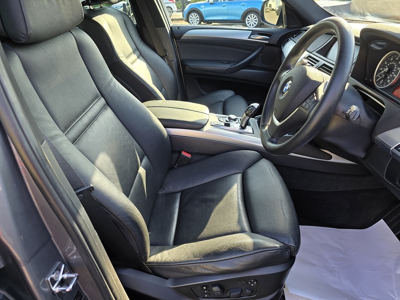 BMW X6 30d - U91264
