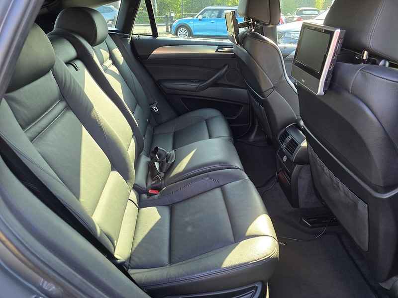 BMW X6 30d - U91264