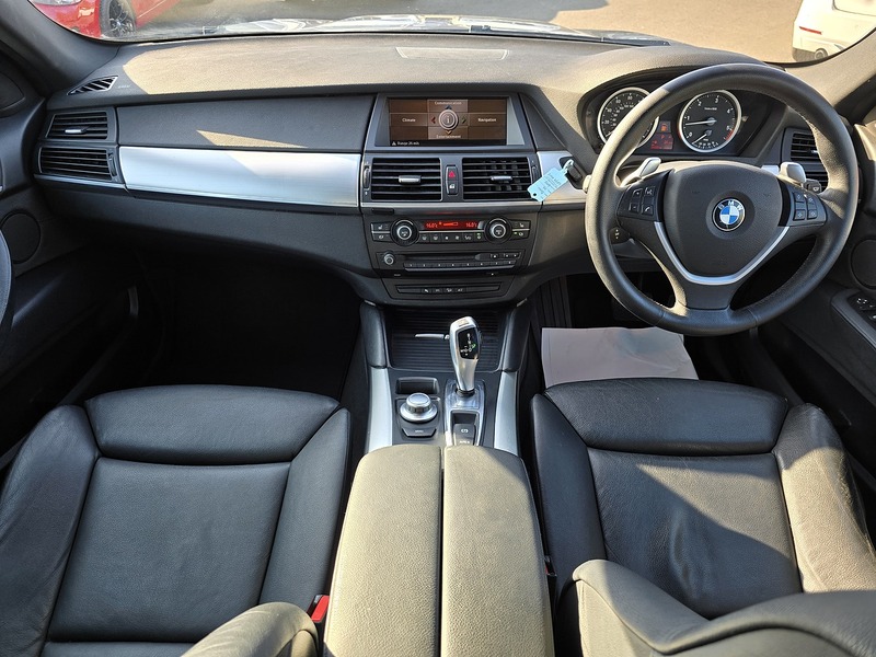 BMW X6 30d - U91264
