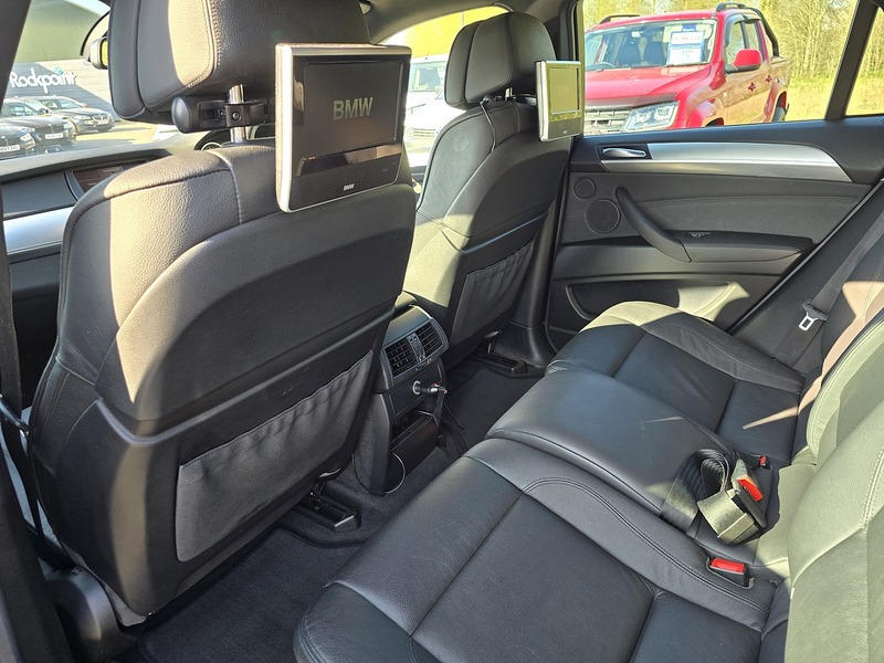 BMW X6 30d - U91264