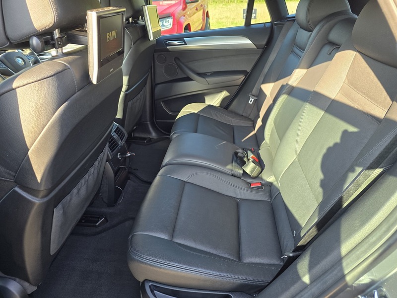 BMW X6 30d - U91264