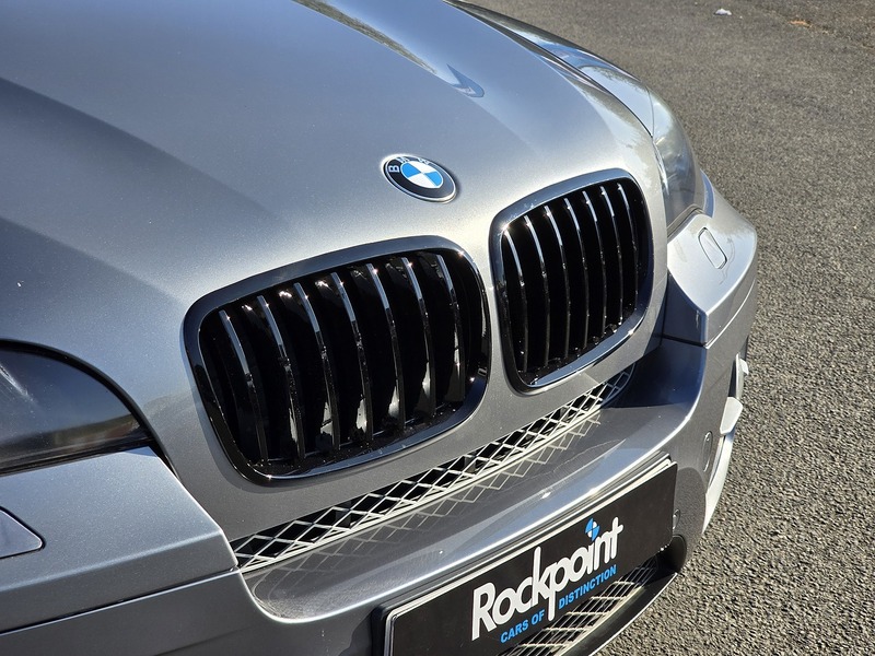 BMW X6 30d - U91264