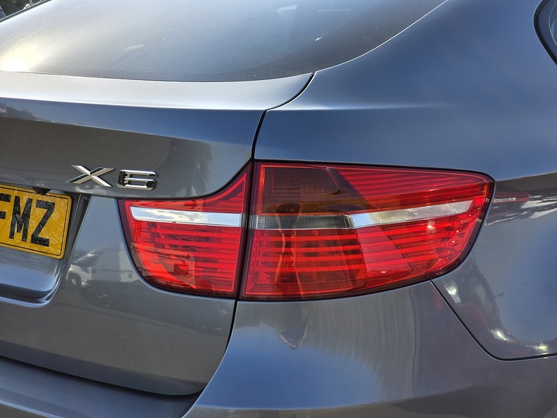 BMW X6 30d - U91264