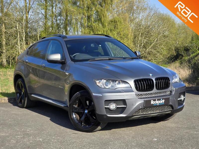BMW X6 30d - U91264