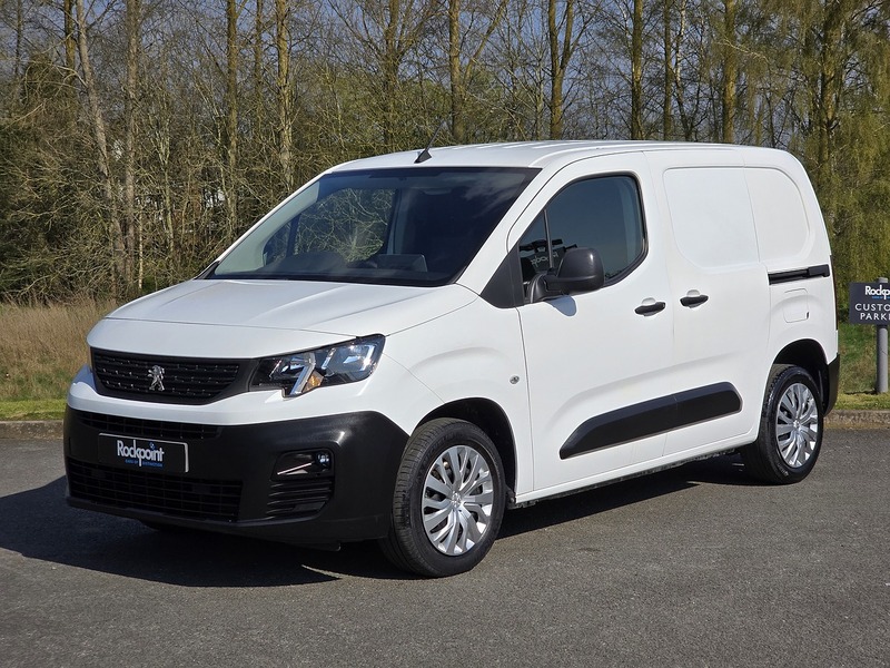 Peugeot Partner BlueHDi 1000 Professional - U91265