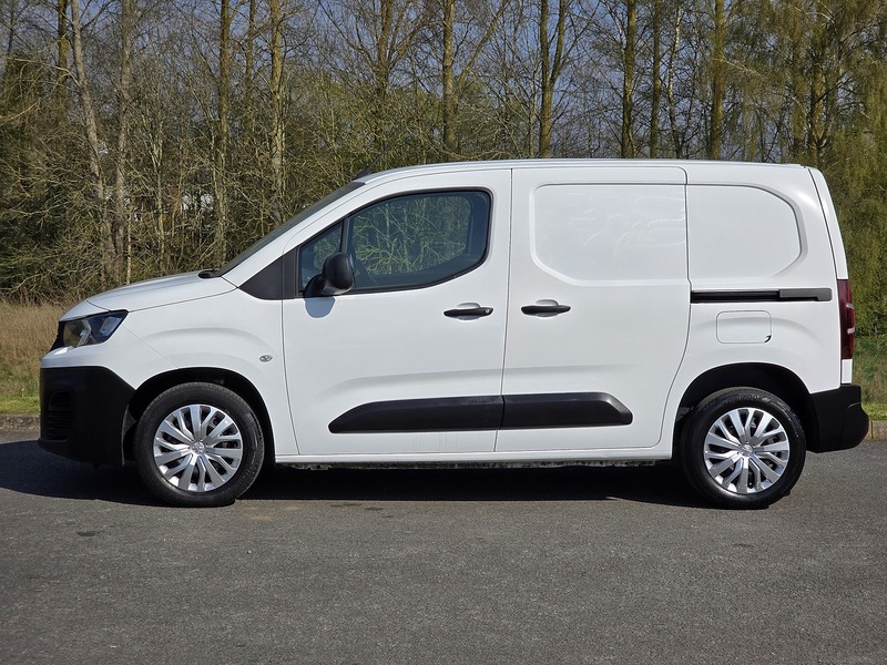 Peugeot Partner BlueHDi 1000 Professional - U91265