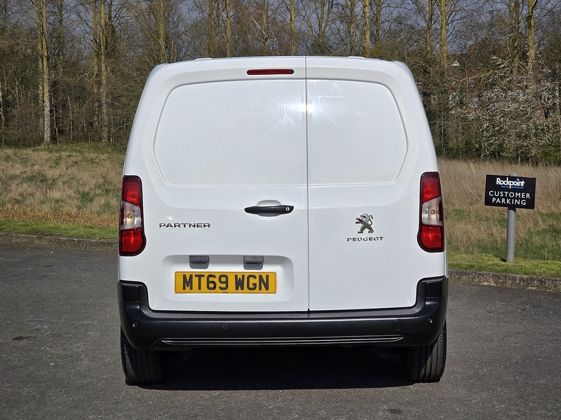 Peugeot Partner BlueHDi 1000 Professional - U91265