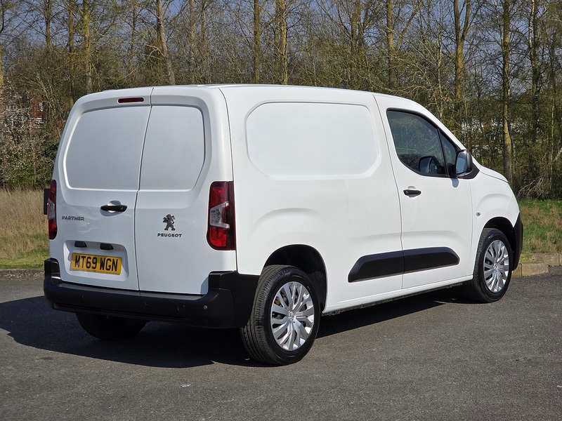 Peugeot Partner BlueHDi 1000 Professional - U91265