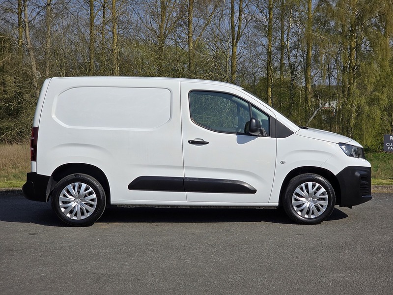 Peugeot Partner BlueHDi 1000 Professional - U91265