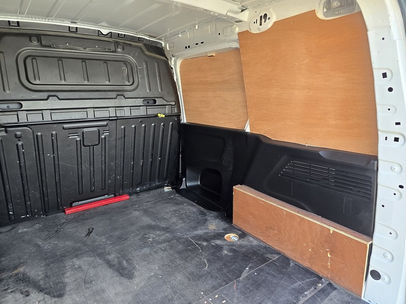 Peugeot Partner BlueHDi 1000 Professional - U91265