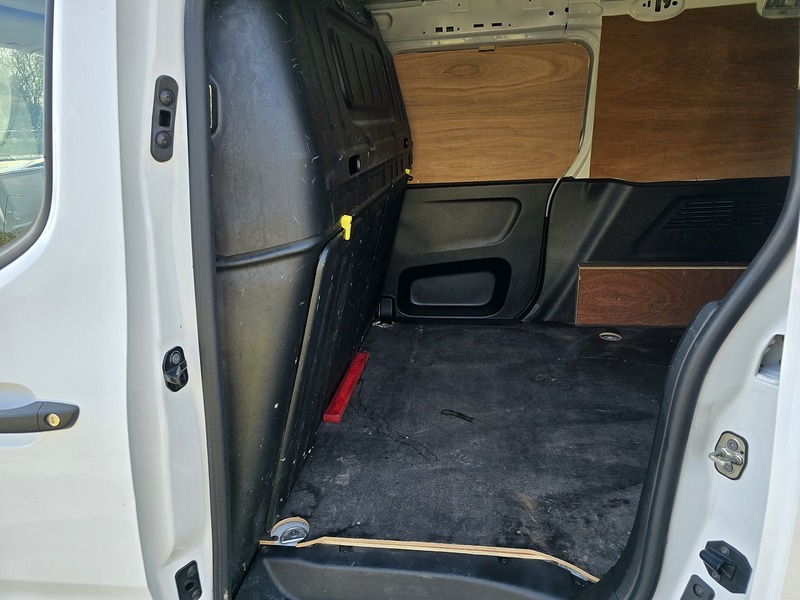 Peugeot Partner BlueHDi 1000 Professional - U91265