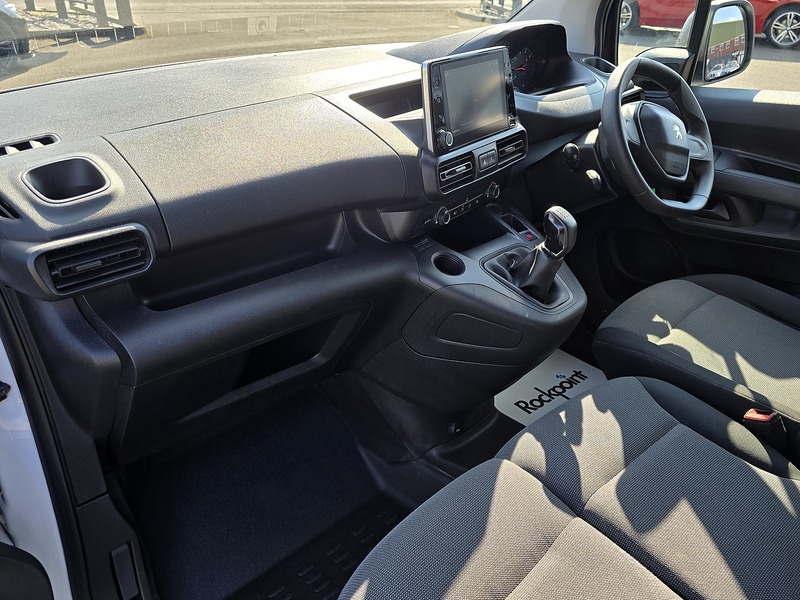 Peugeot Partner BlueHDi 1000 Professional - U91265