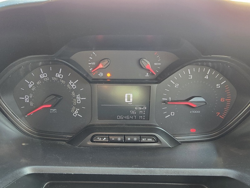 Peugeot Partner BlueHDi 1000 Professional - U91265