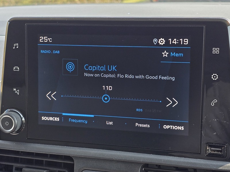 Peugeot Partner BlueHDi 1000 Professional - U91265