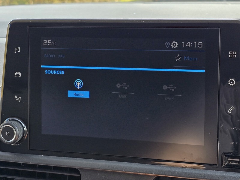 Peugeot Partner BlueHDi 1000 Professional - U91265