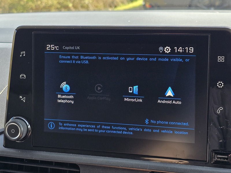 Peugeot Partner BlueHDi 1000 Professional - U91265