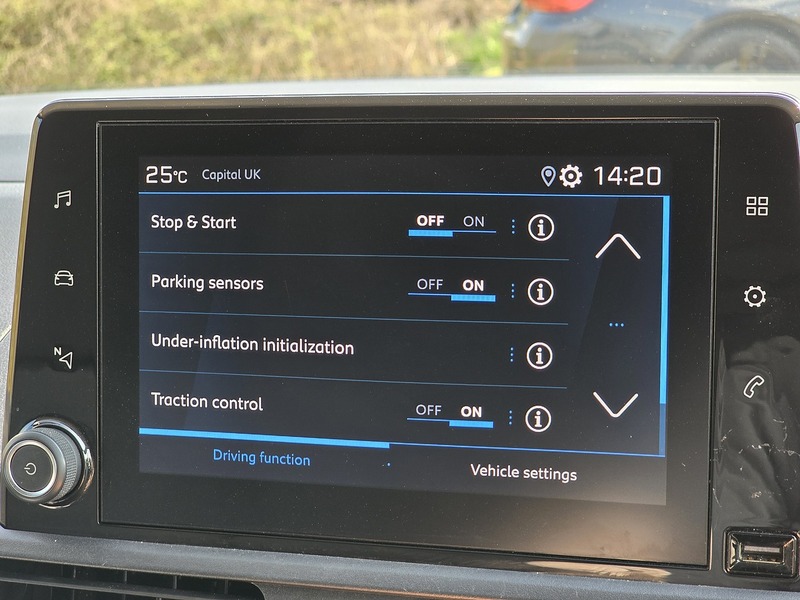 Peugeot Partner BlueHDi 1000 Professional - U91265