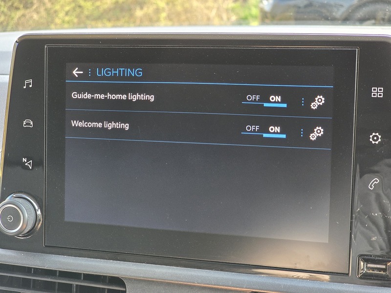 Peugeot Partner BlueHDi 1000 Professional - U91265