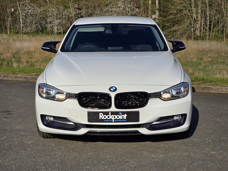 BMW 3 Series 320d Sport - U91266