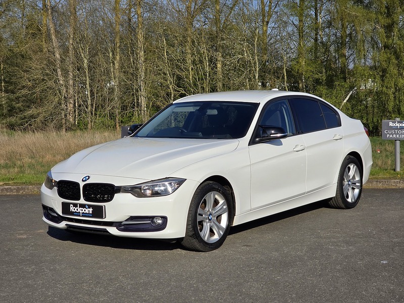 BMW 3 Series 320d Sport - U91266